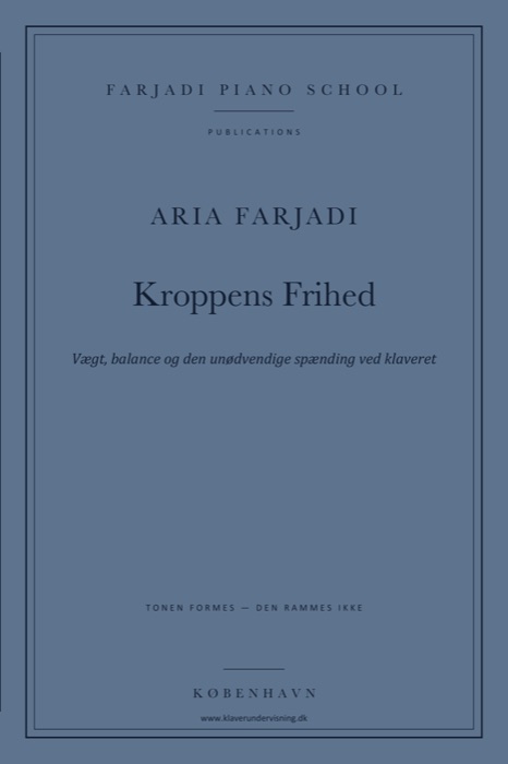 Bind 2: Kroppens Frihed