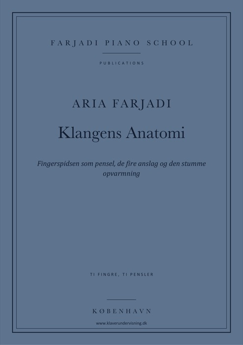 Bind 3: Klangens Anatomi