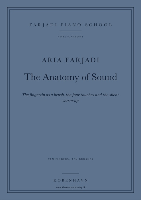 Del 3: The Anatomy of Sound