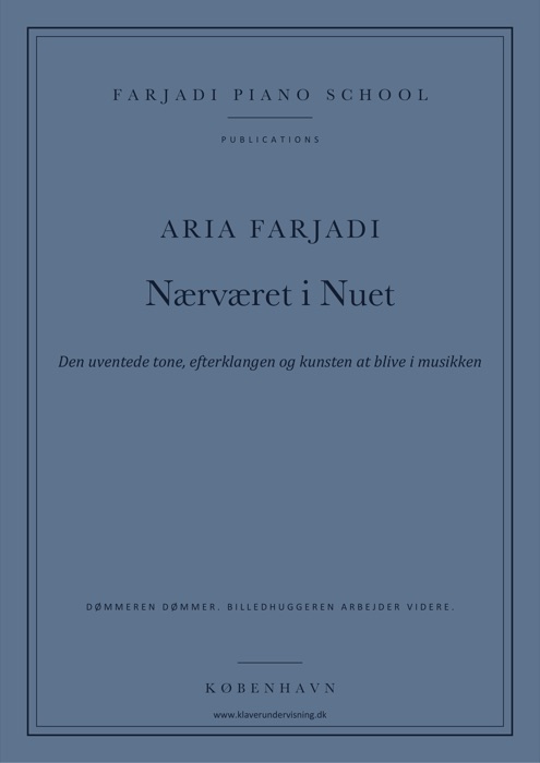 Bind 4: Nærværet i Nuet