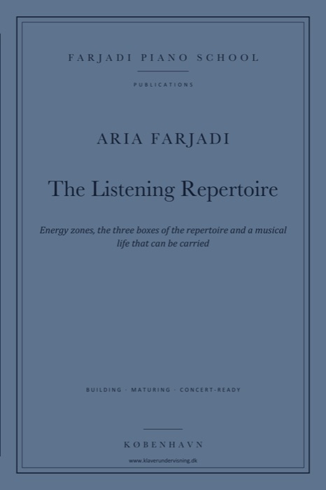 Del 5: The Listening Repertoire