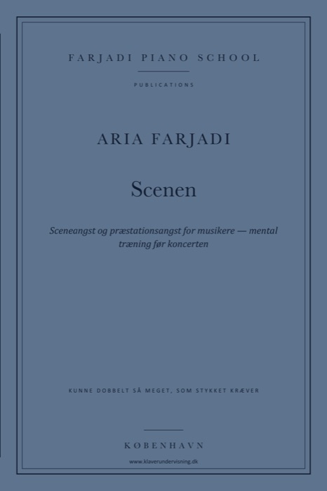 Bind 6: Scenen