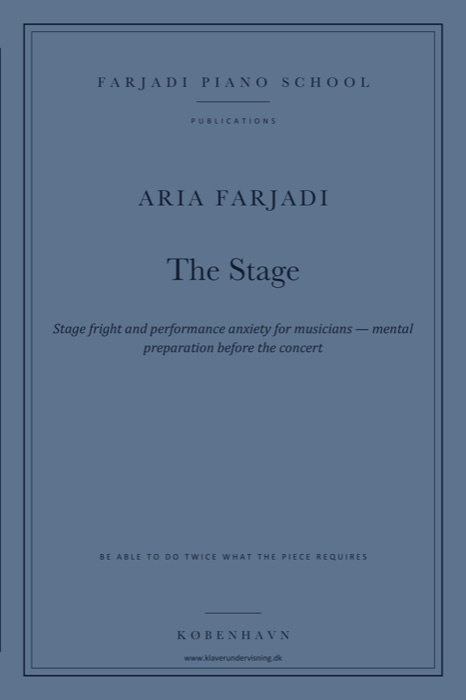 Del 6: The Stage