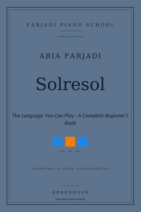 Omslag: Solresol