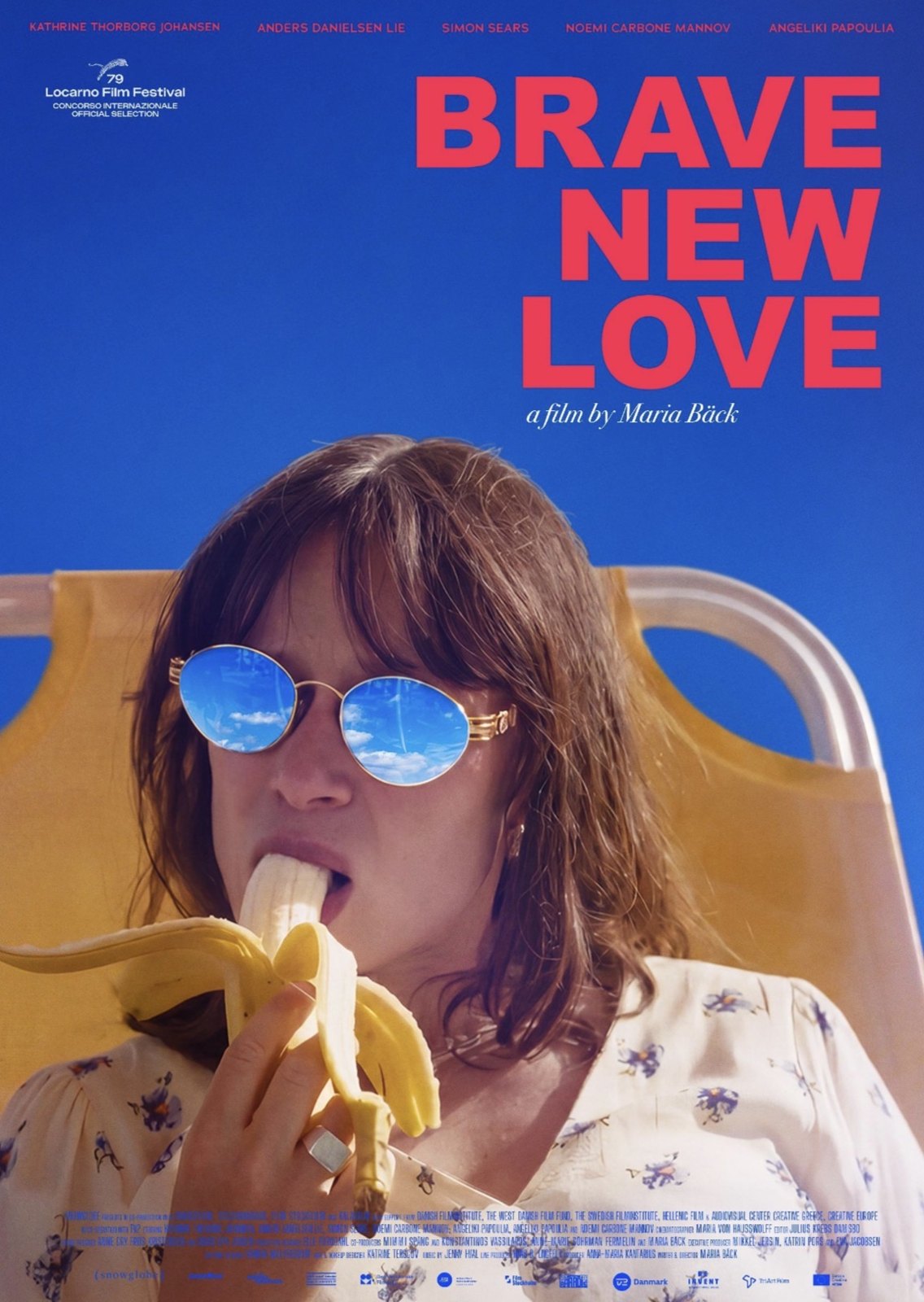 Plakat: Brave New Love (2026)