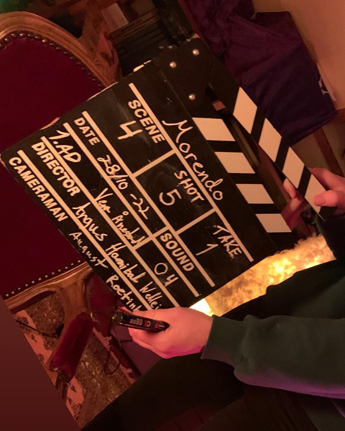 Scene 4, shot 5 – 28.10.2022