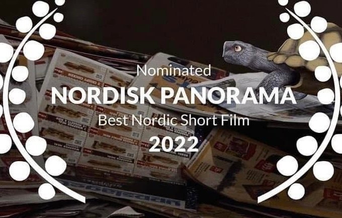 Nomineret · Nordisk Panorama 2022 – Best Nordic Short Film (Overtones)