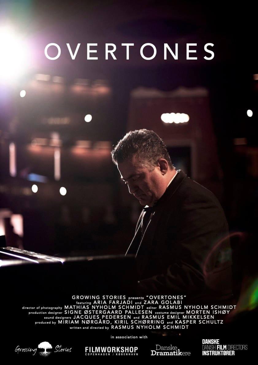 Plakat: Overtones (2021)