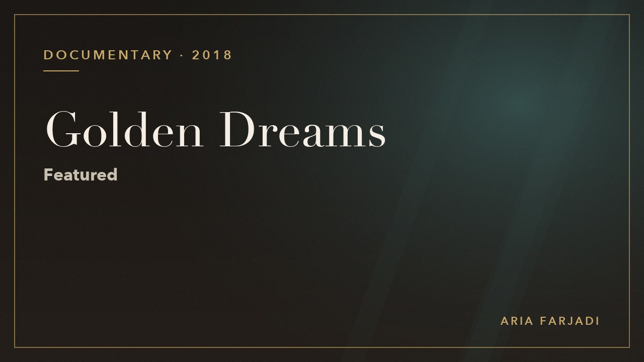 Golden Dreams
