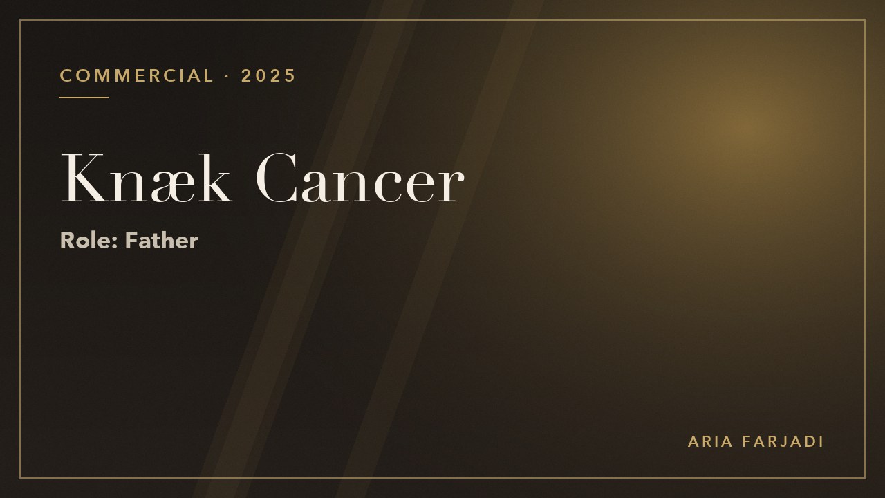 Knæk Cancer